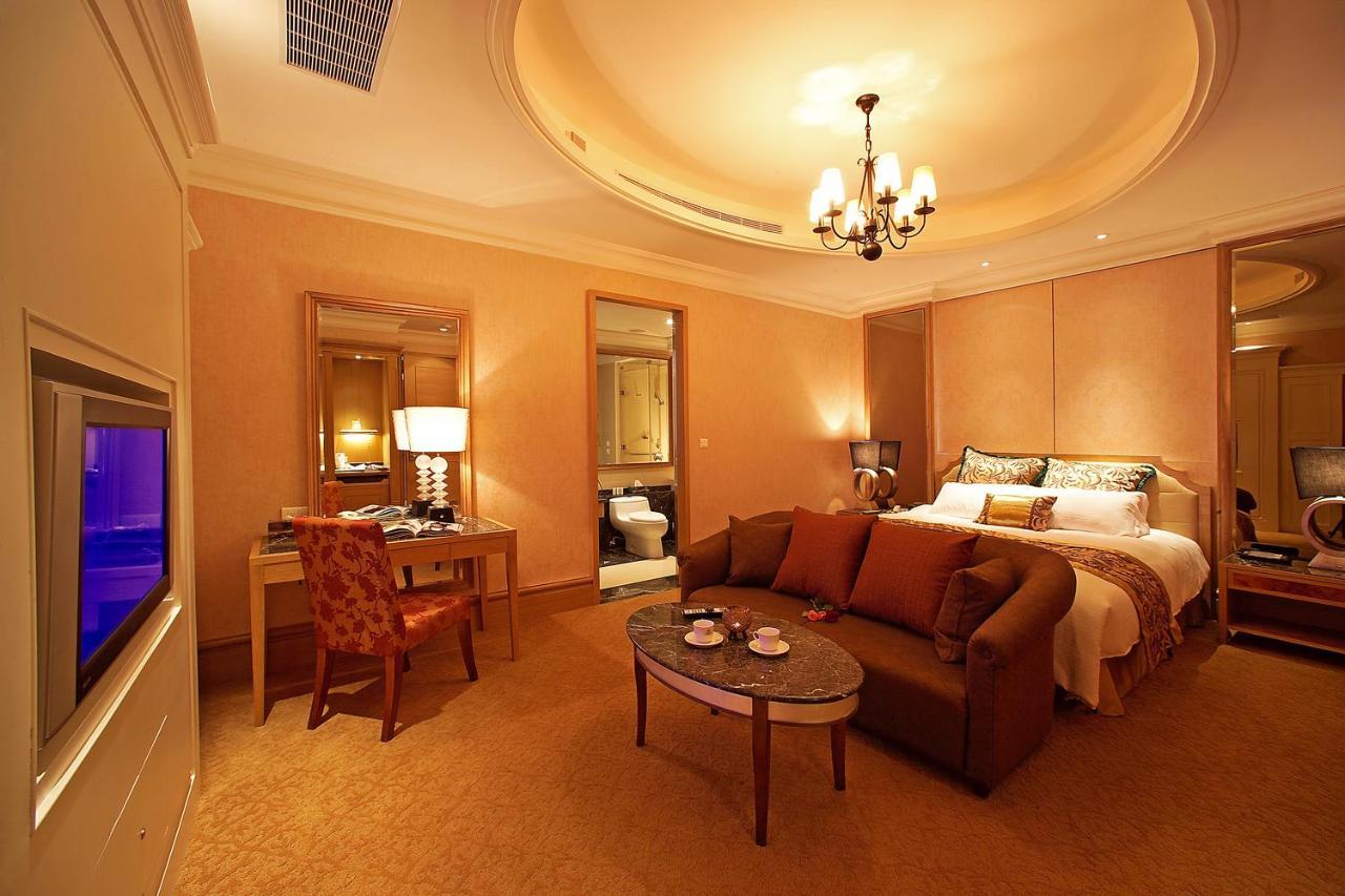 Norway Forest Tamsui Motel Bagian luar foto