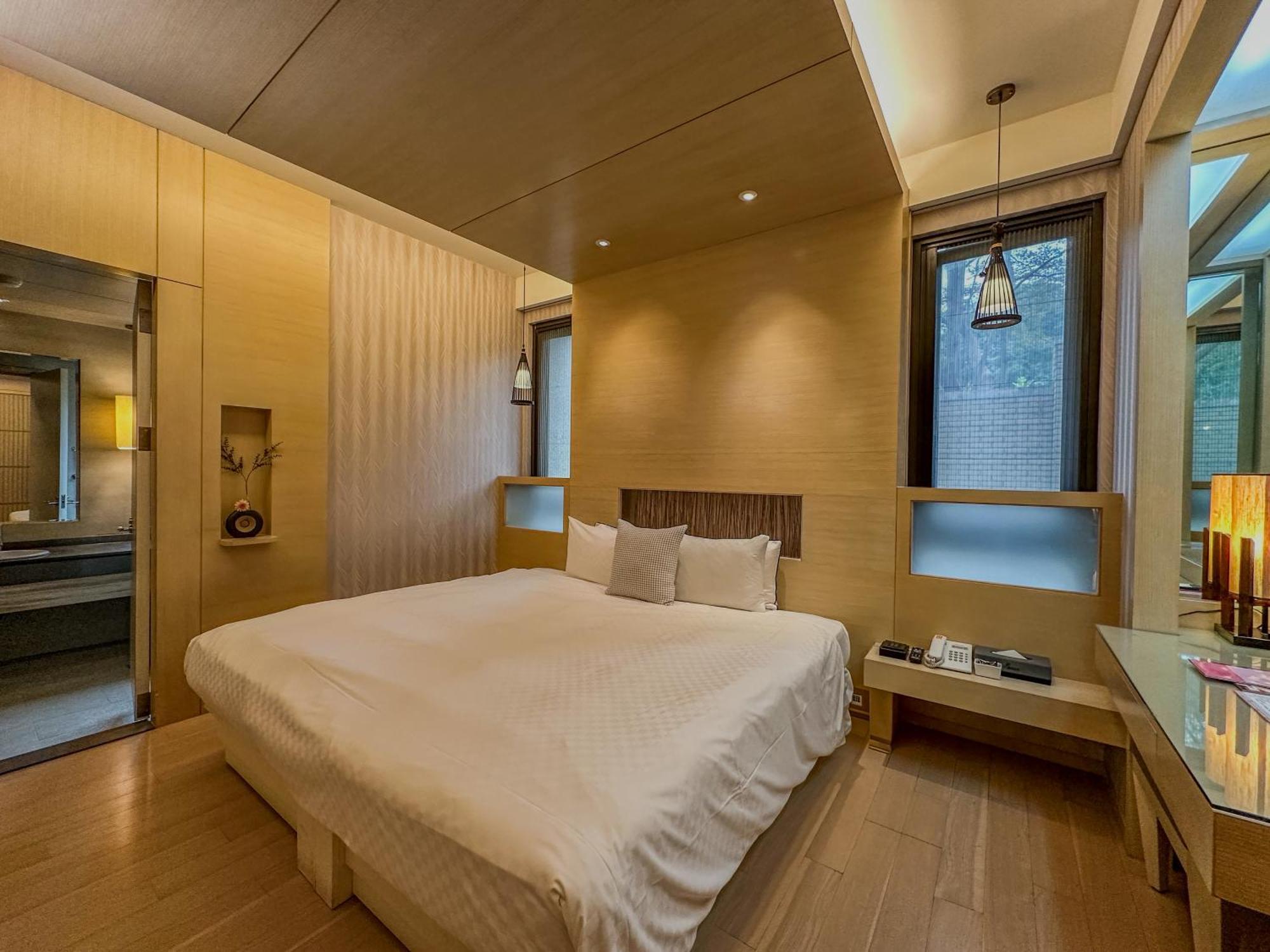 Norway Forest Tamsui Motel Ruang foto