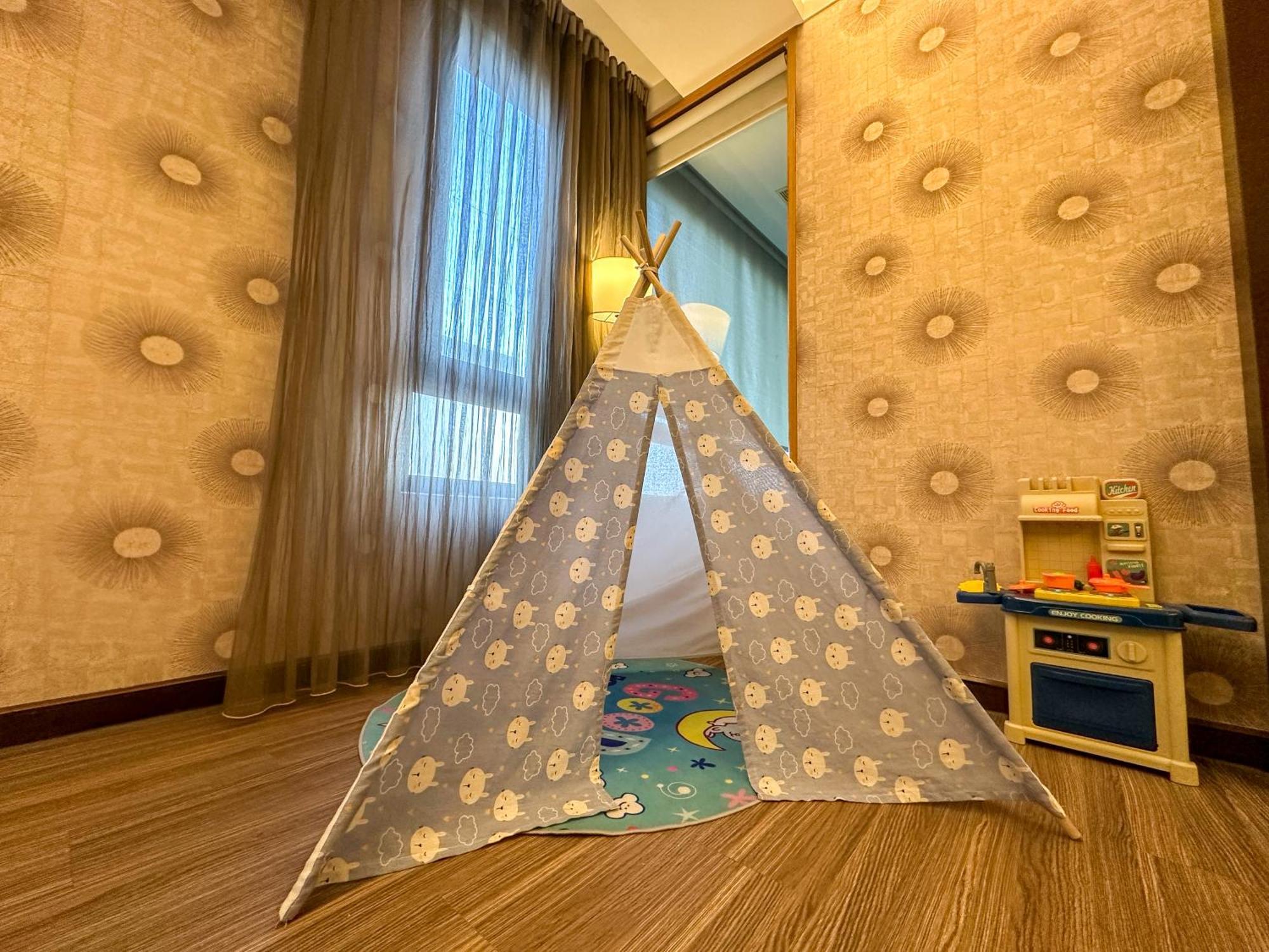 Norway Forest Tamsui Motel Bagian luar foto